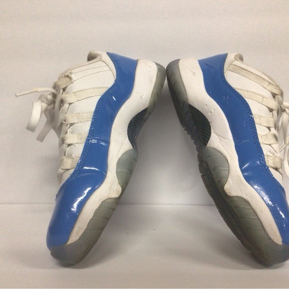 Jordan 11 Low “UNC” SIZE 8 - Picture 9 of 10